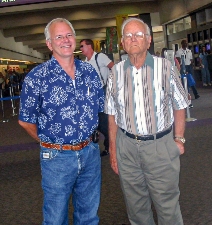 James E. Tew and James R. Tew